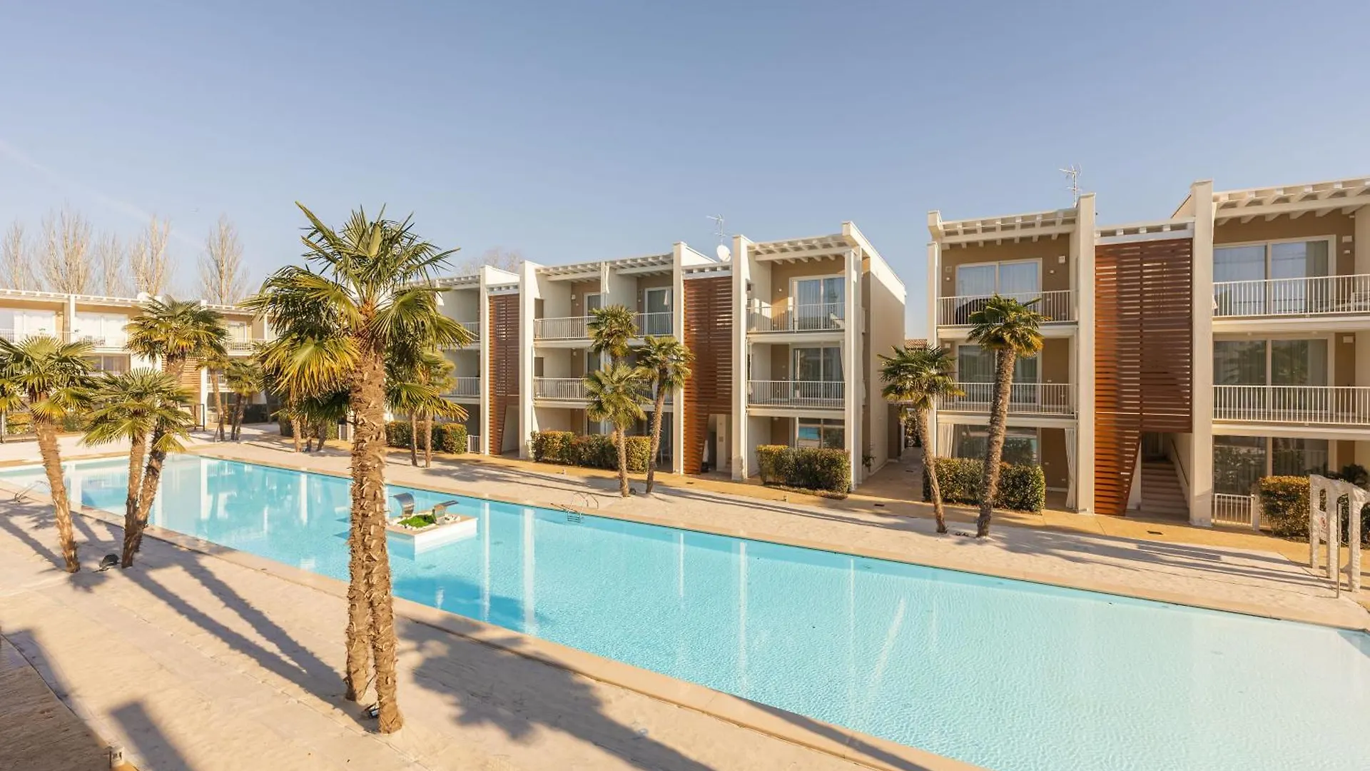 Wave Plus Zan Lido di Jesolo 0*,  İtalya