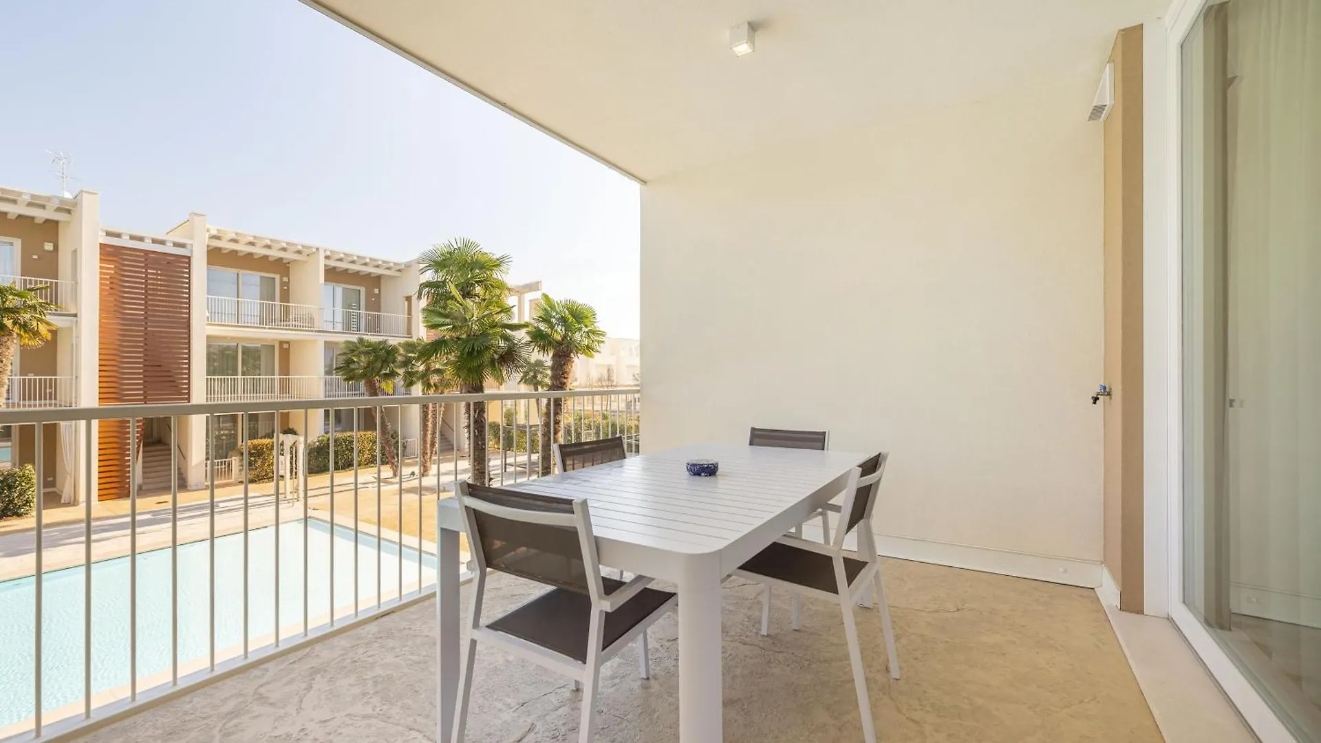 Apartmán Wave Plus Zan Lido di Jesolo Itálie